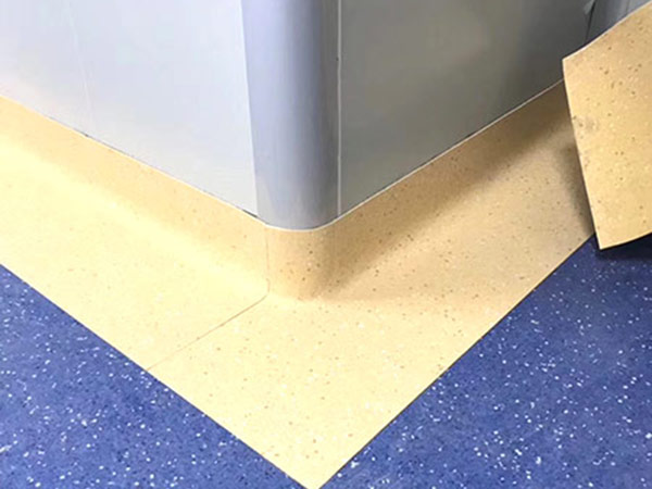 防静电PVC工程